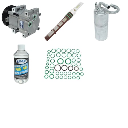 Universal Air Cond Universal Air Conditioning, KT1438 KT1438